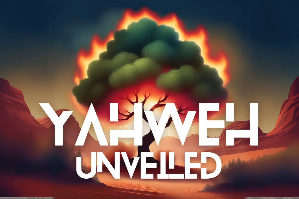 Yahweh Unveiled, Origin & Revelation